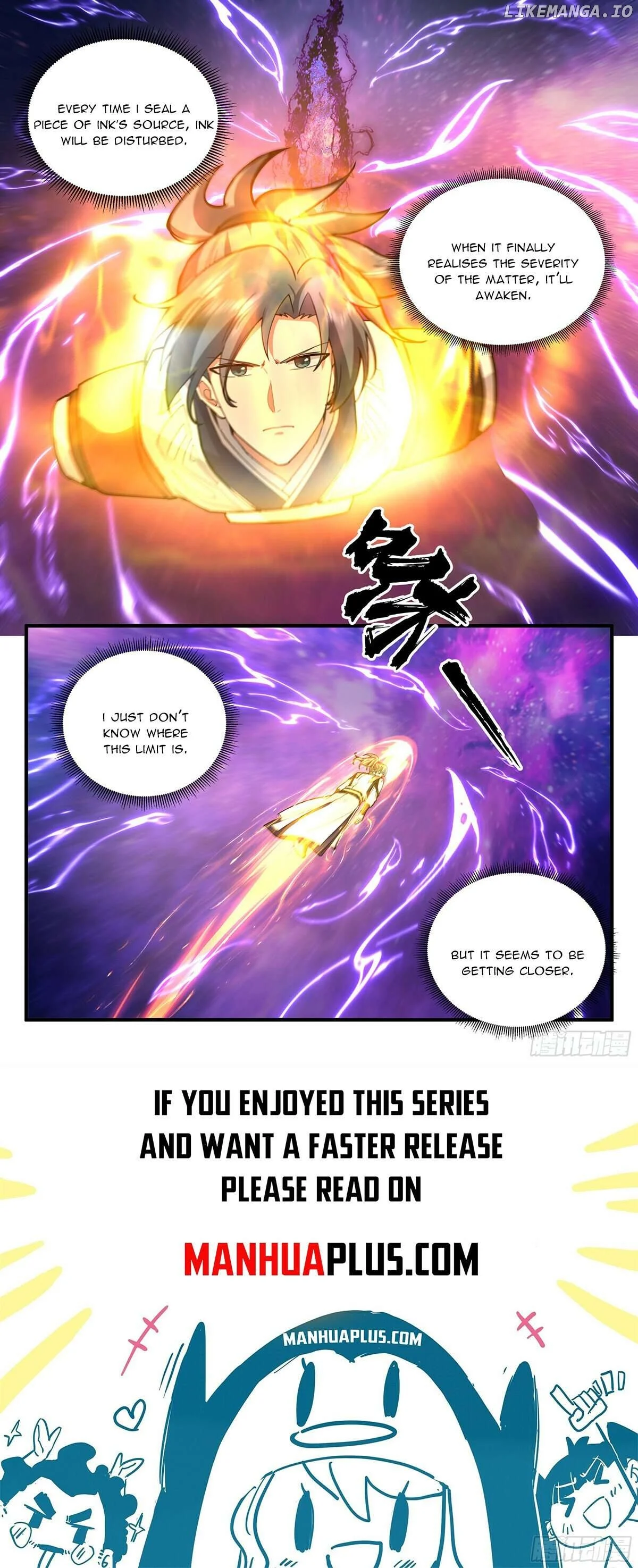 Martial Peak Chapter 3774 page 12