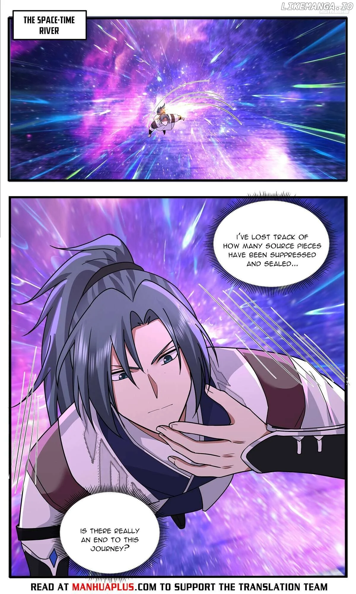 Martial Peak Chapter 3779 page 4