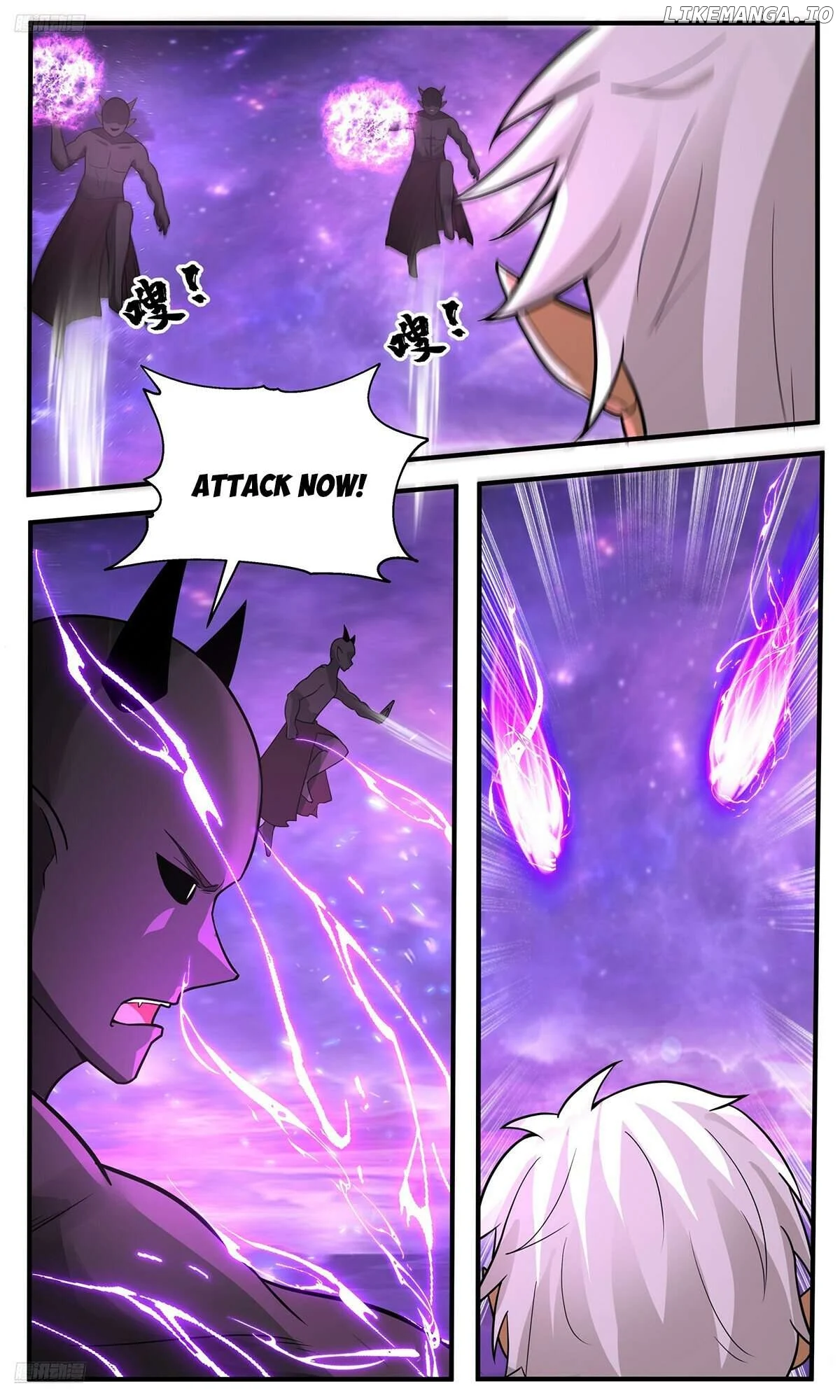 Martial Peak Chapter 3779 page 10