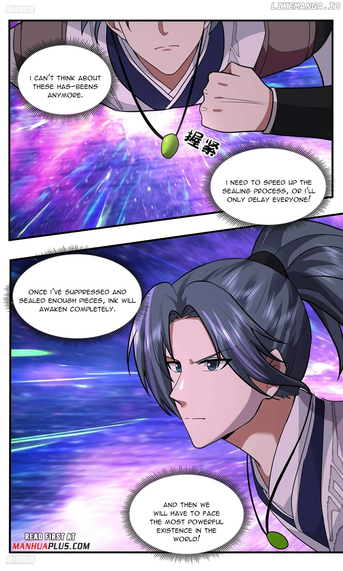 Martial Peak Chapter 3779 page 7