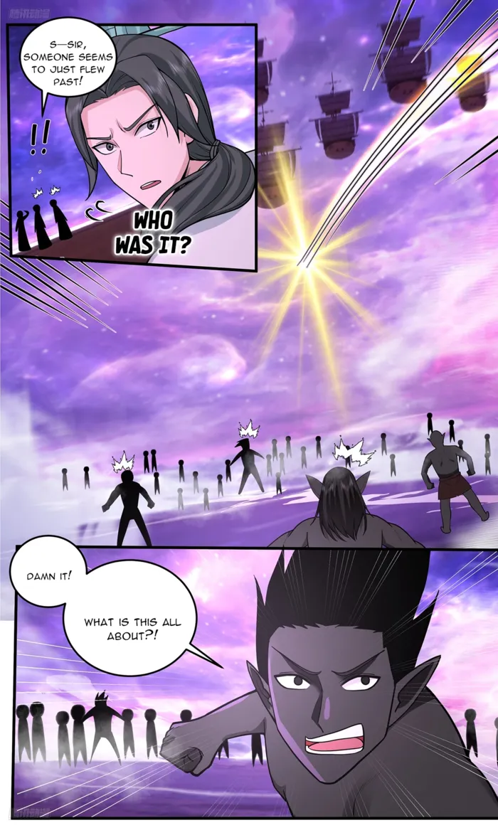 Martial Peak Chapter 3780 page 10