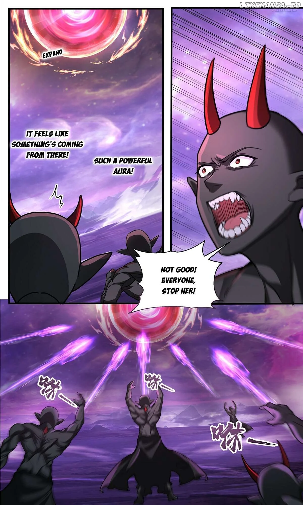 Martial Peak Chapter 3783 page 4