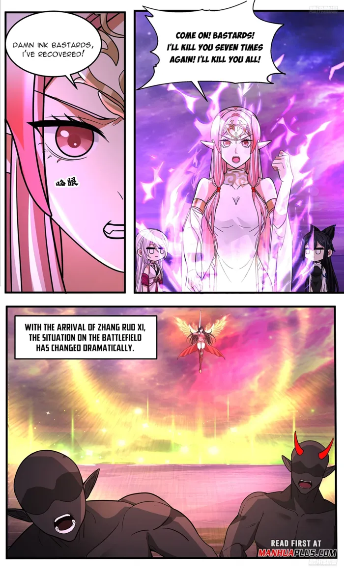 Martial Peak Chapter 3781 page 11
