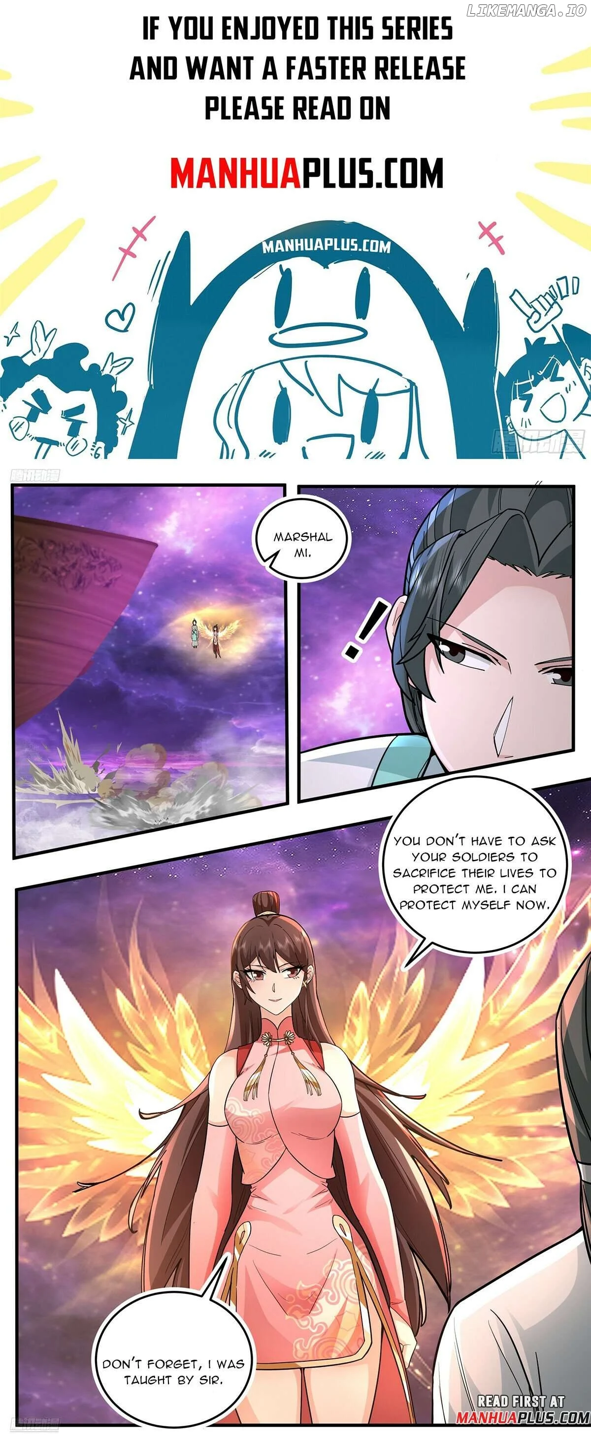 Martial Peak Chapter 3783 page 1