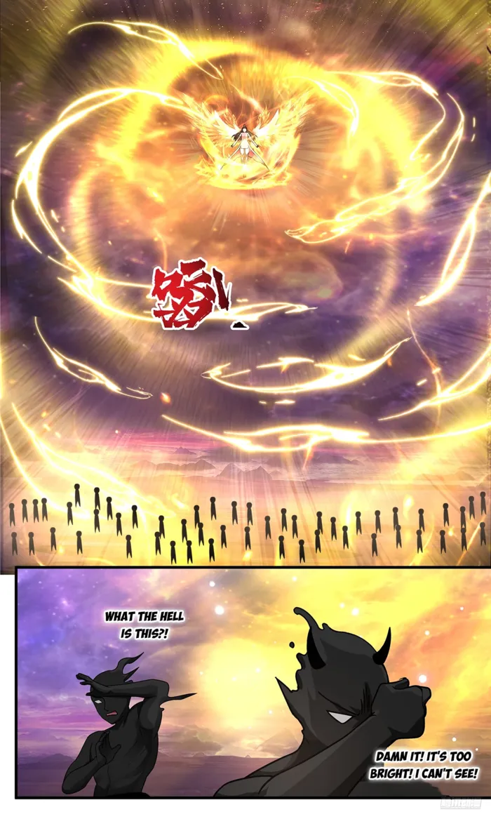 Martial Peak Chapter 3781 page 6
