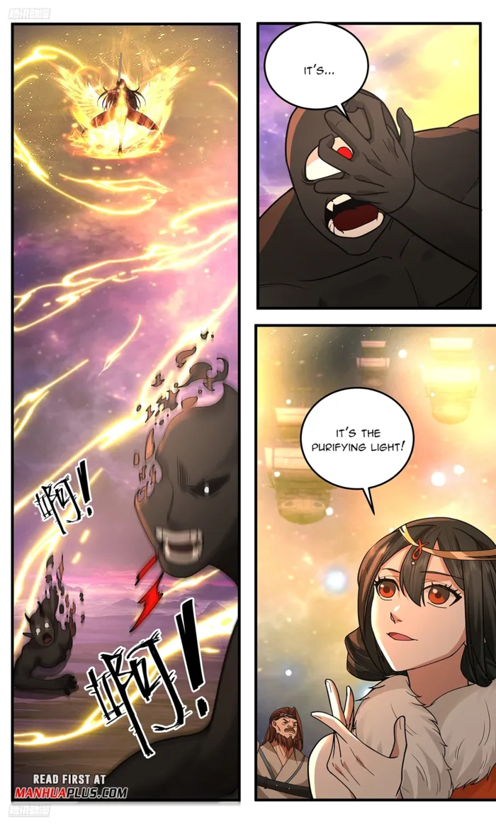 Martial Peak Chapter 3781 page 7