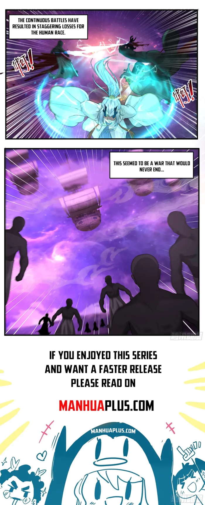 Martial Peak Chapter 3778 page 12
