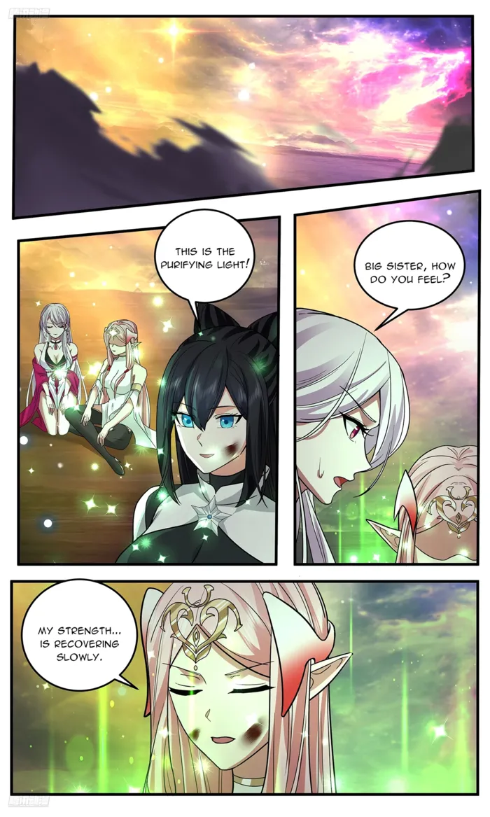 Martial Peak Chapter 3781 page 10