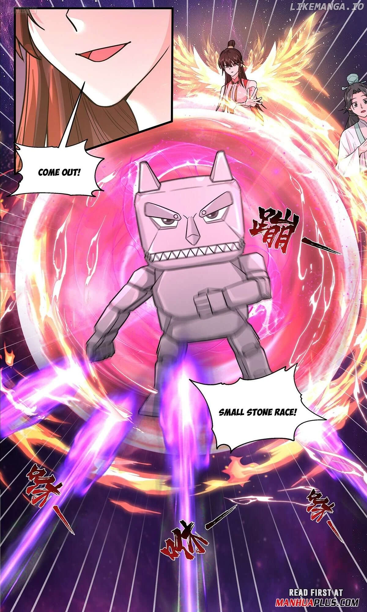 Martial Peak Chapter 3783 page 5