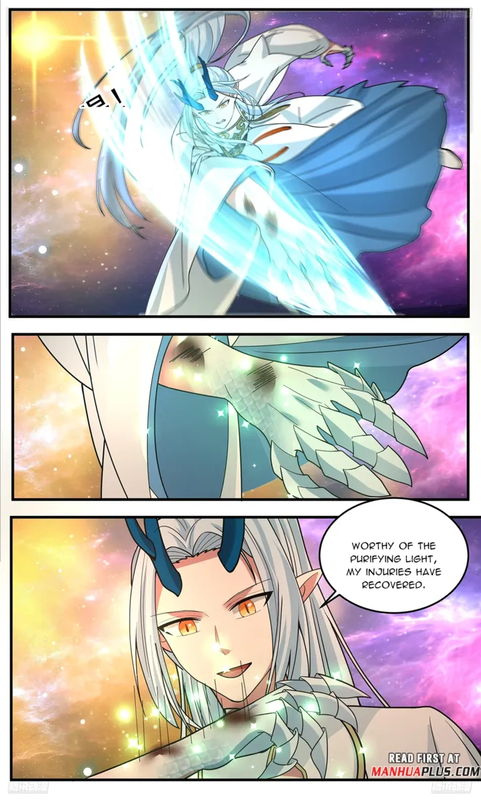 Martial Peak Chapter 3781 page 9