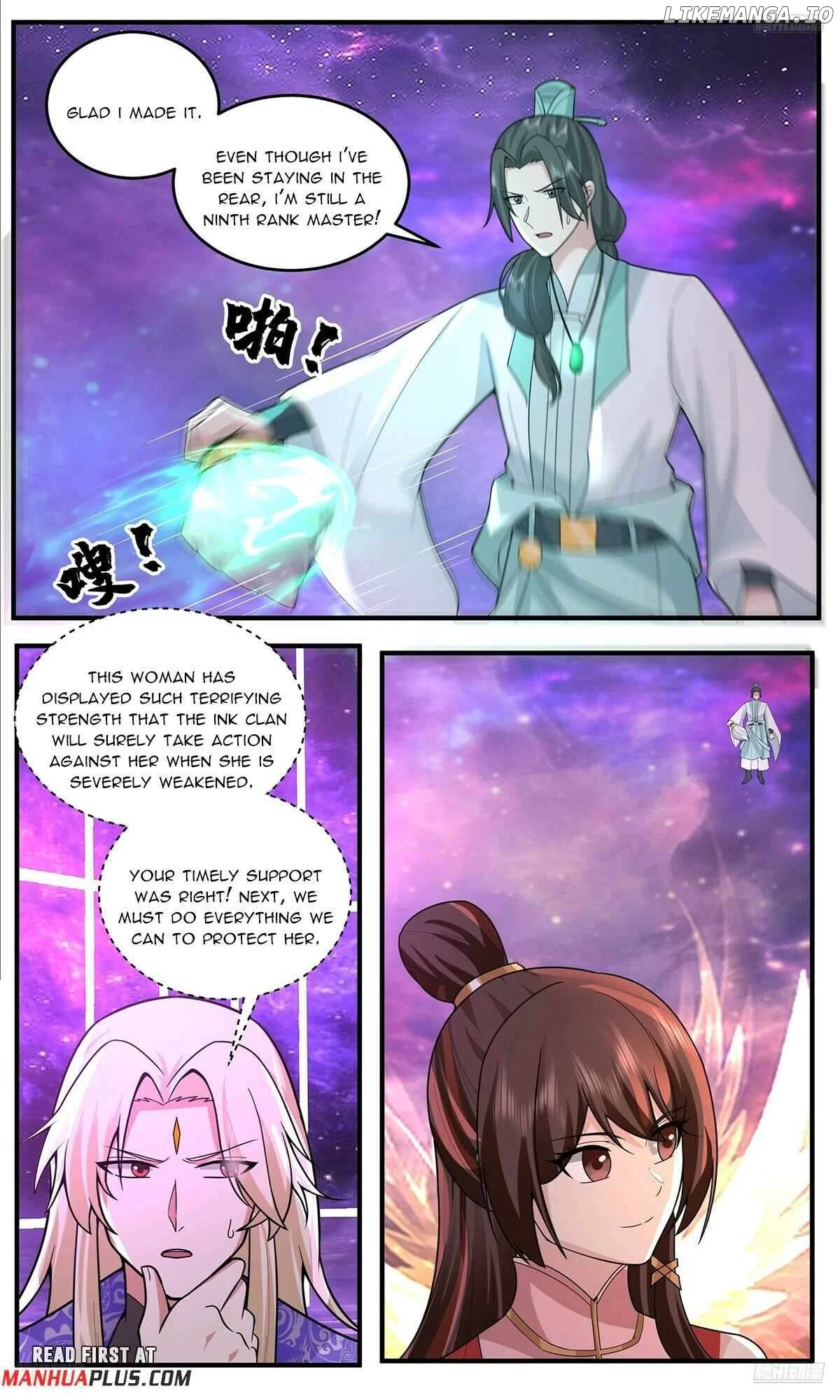 Martial Peak Chapter 3782 page 9