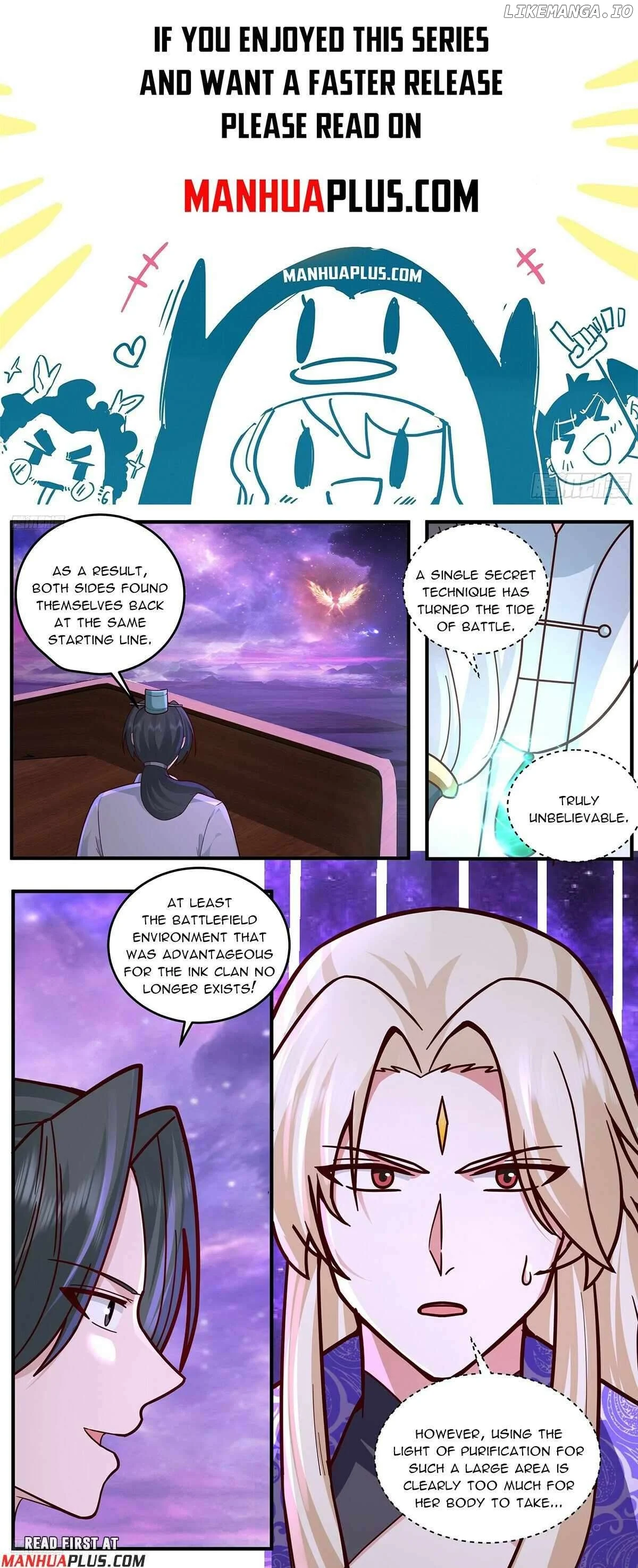Martial Peak Chapter 3782 page 1