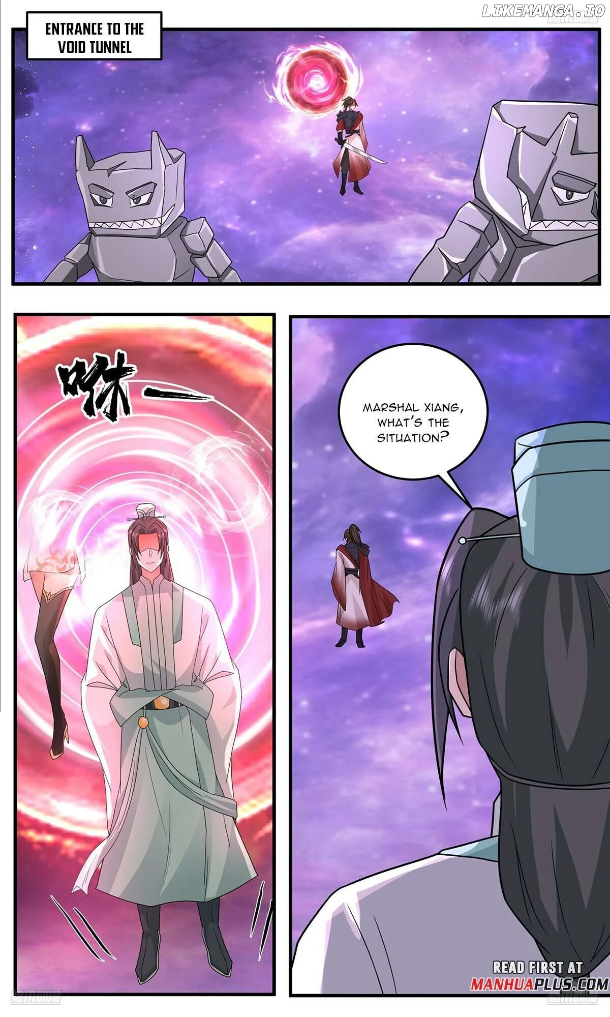 Martial Peak Chapter 3788 page 9