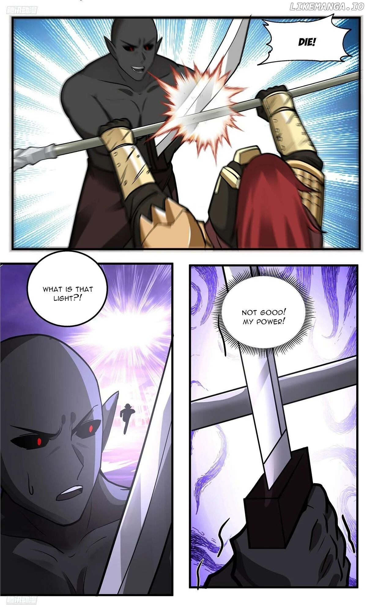 Martial Peak Chapter 3786 page 10