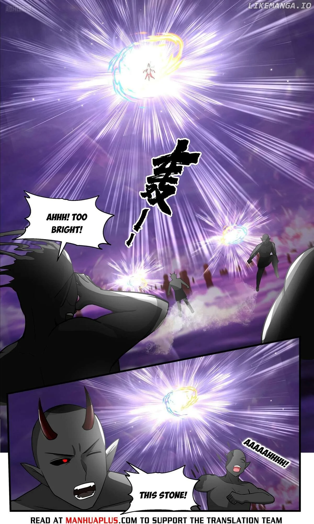 Martial Peak Chapter 3786 page 8