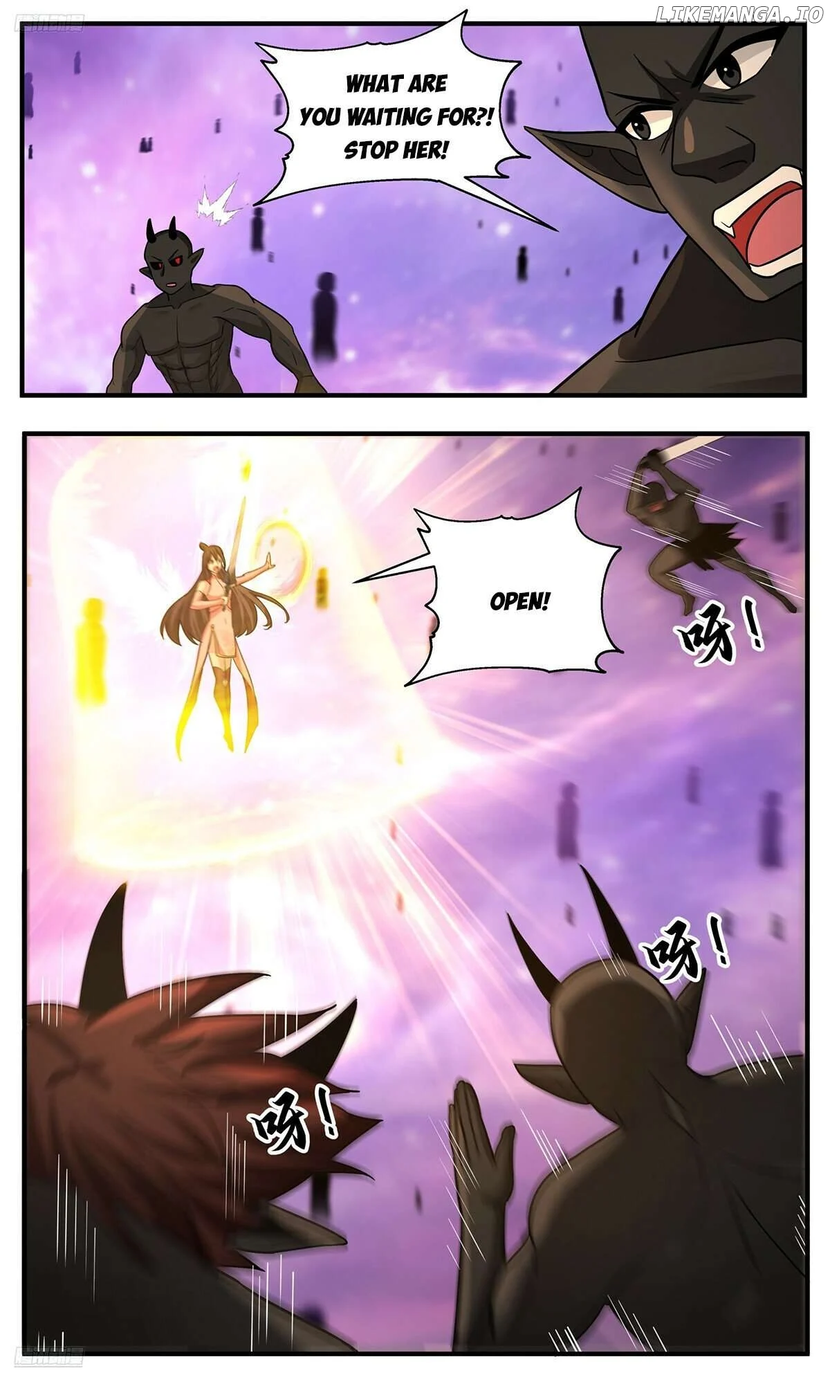 Martial Peak Chapter 3786 page 2