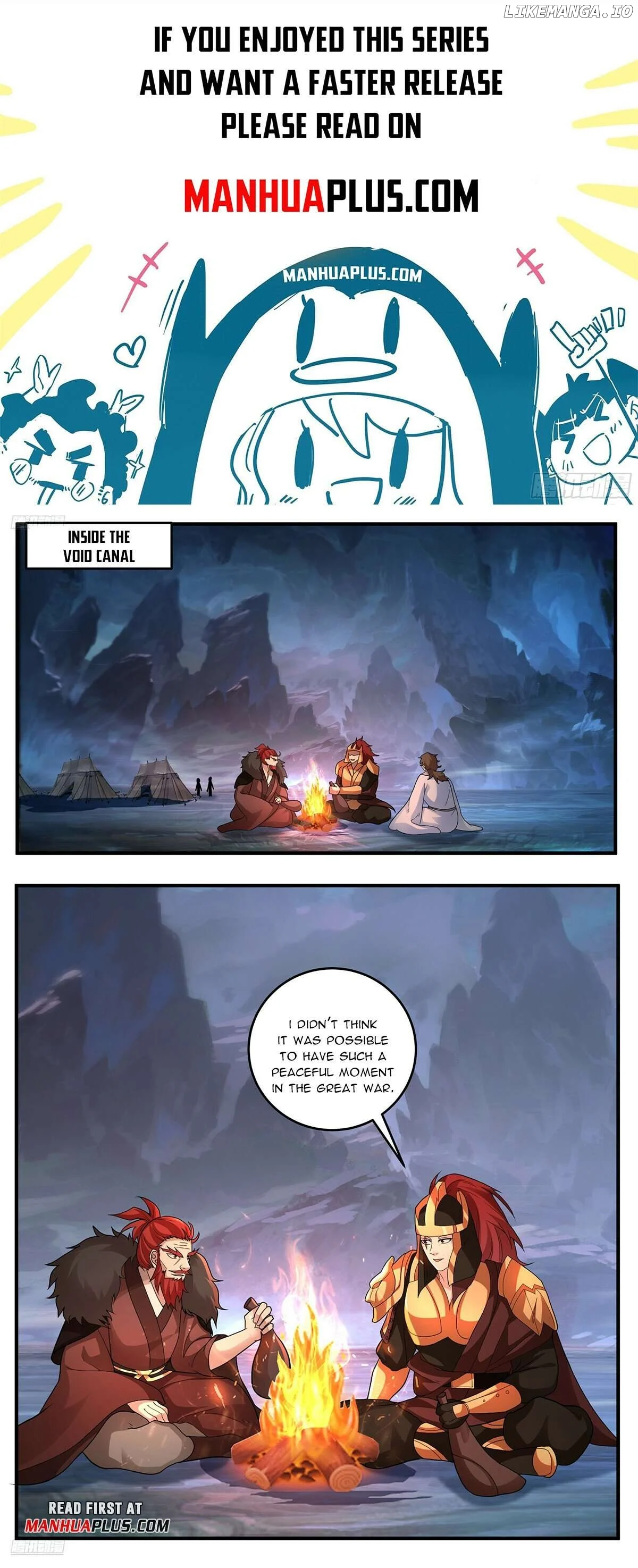 Martial Peak Chapter 3788 page 1