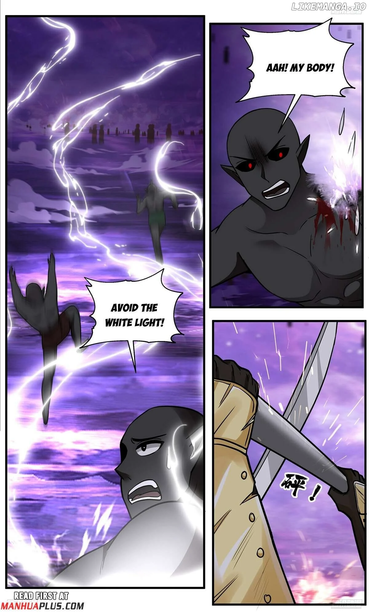 Martial Peak Chapter 3786 page 9