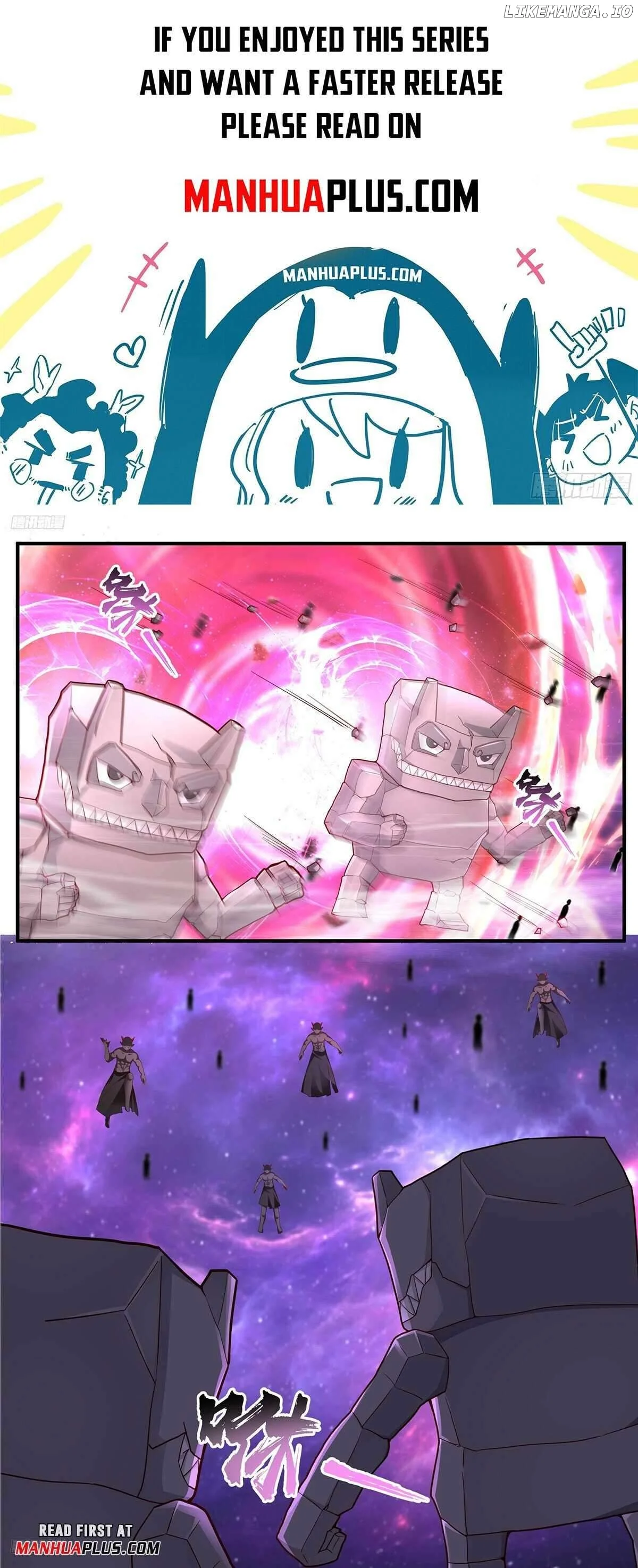 Martial Peak Chapter 3784 page 1