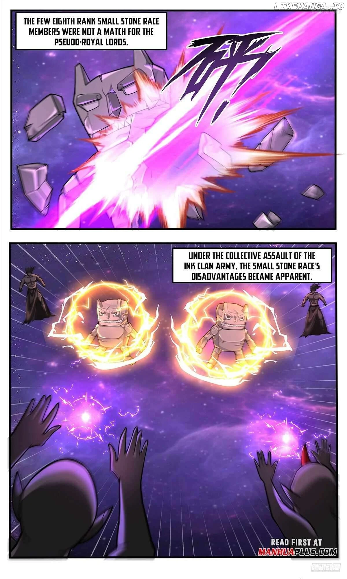 Martial Peak Chapter 3784 page 11