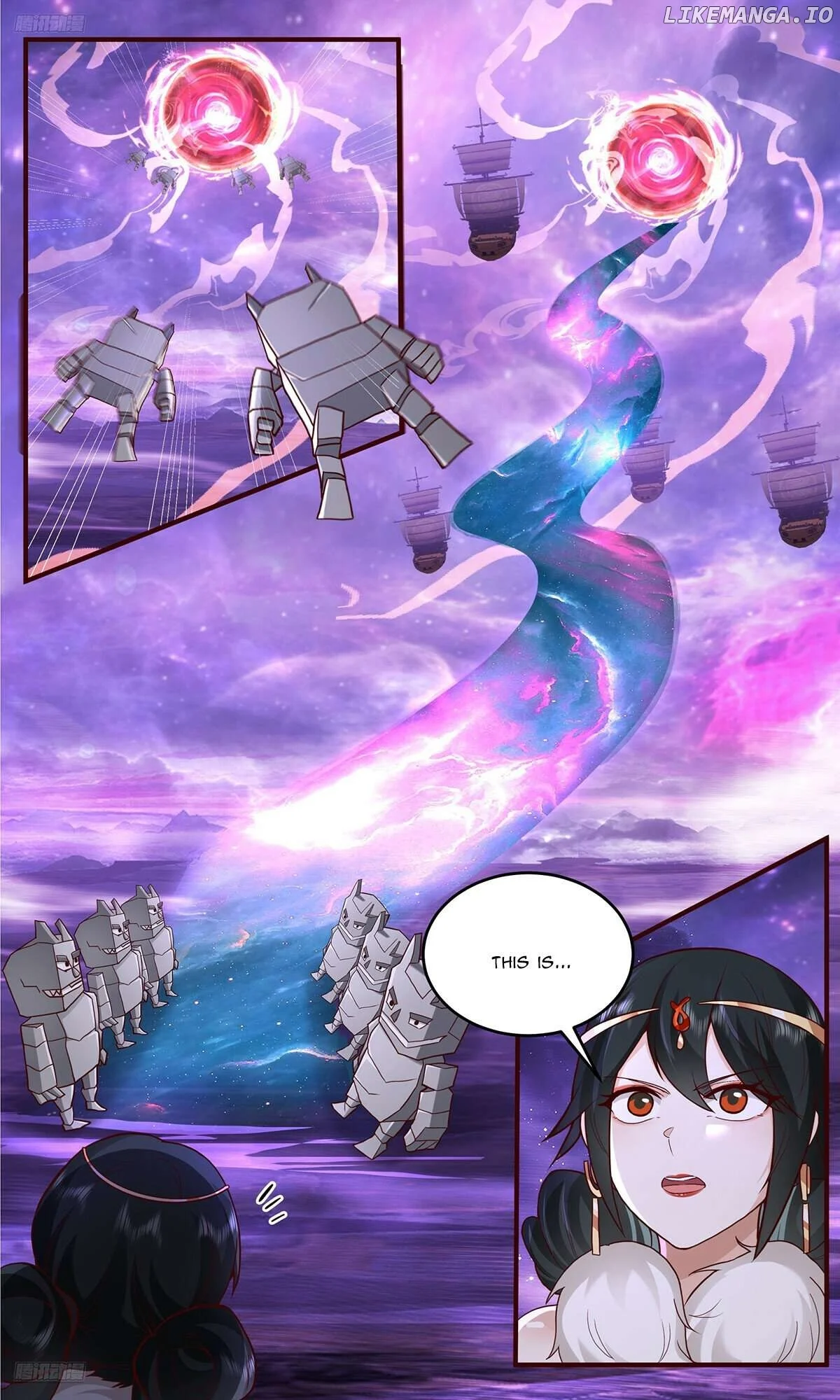 Martial Peak Chapter 3787 page 10