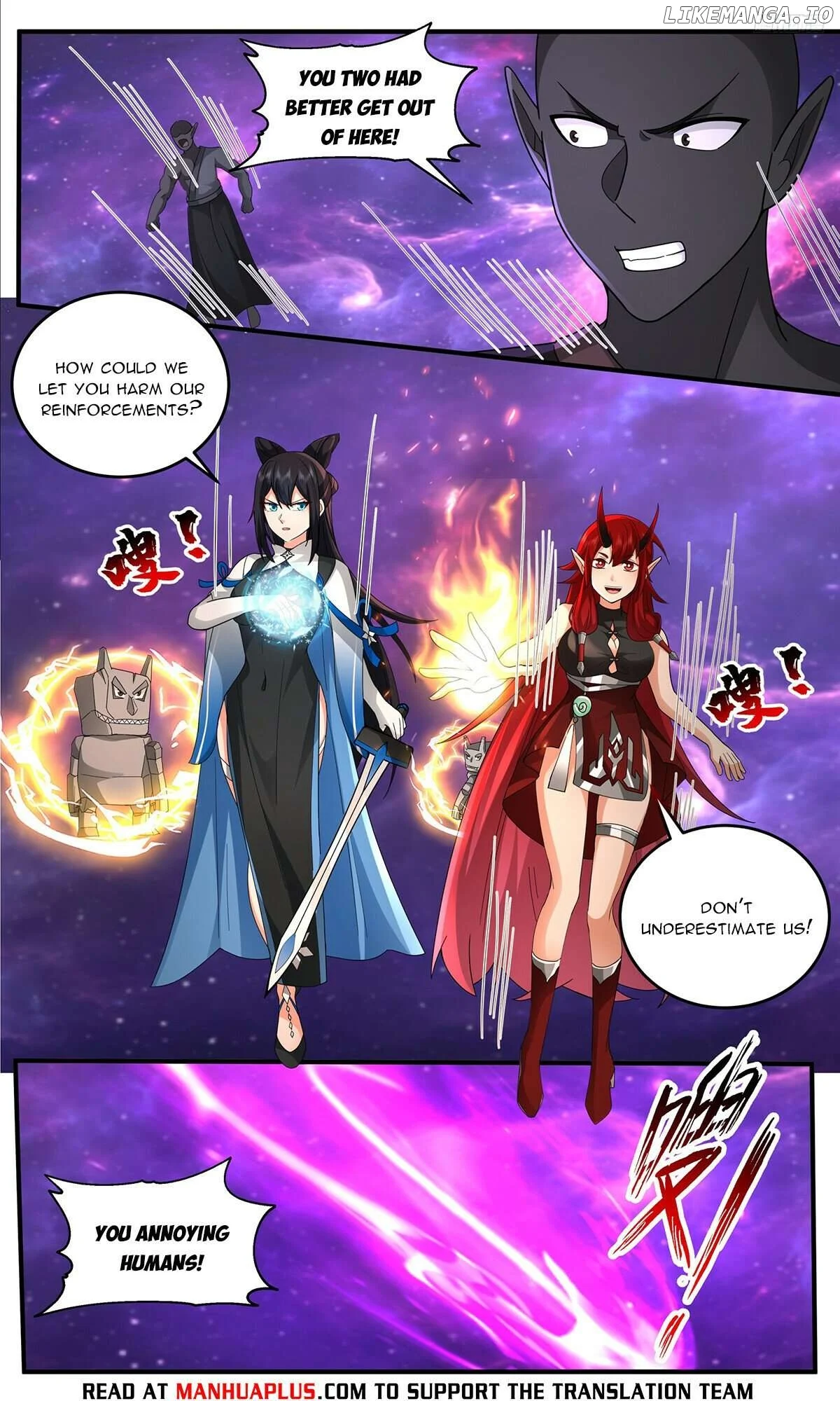 Martial Peak Chapter 3785 page 4