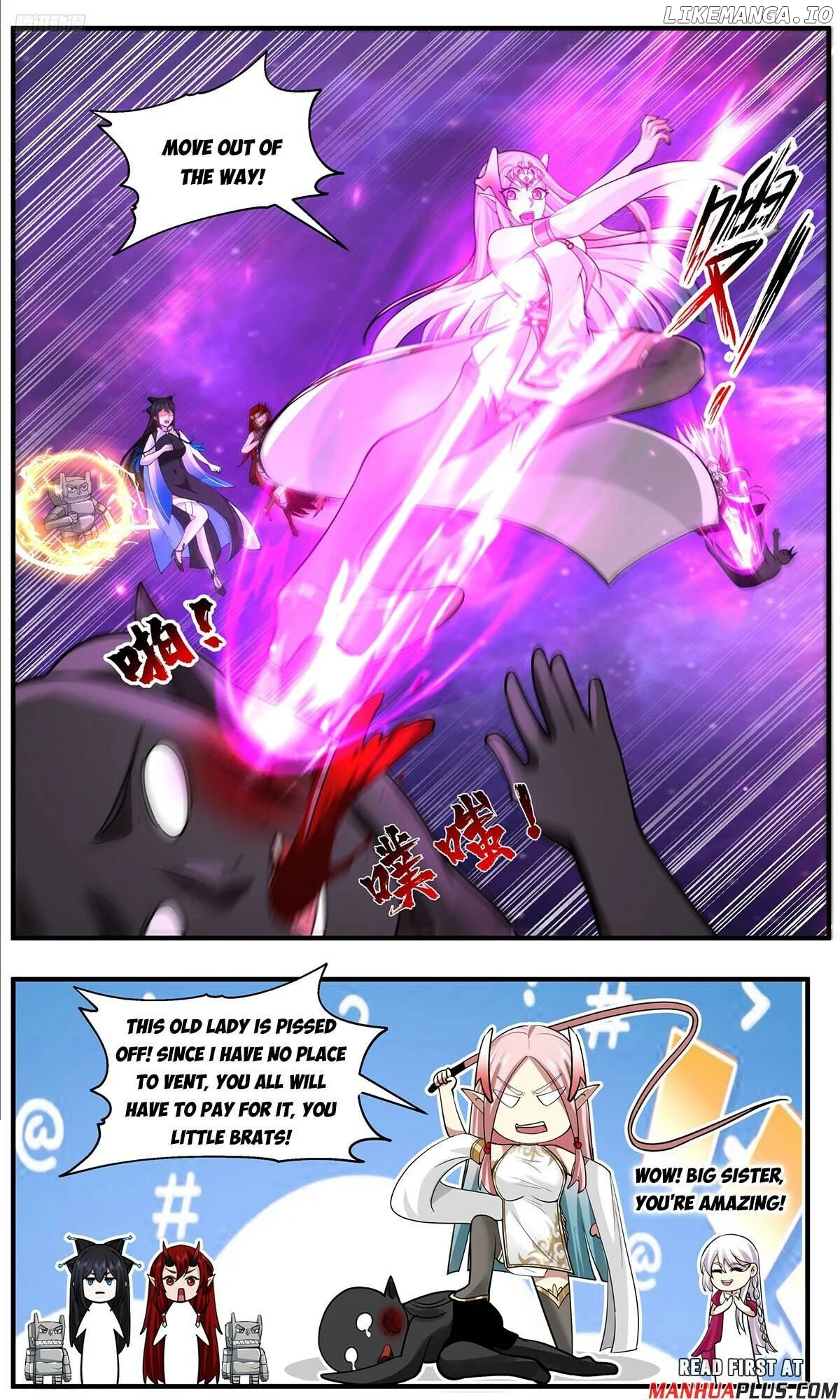 Martial Peak Chapter 3785 page 5