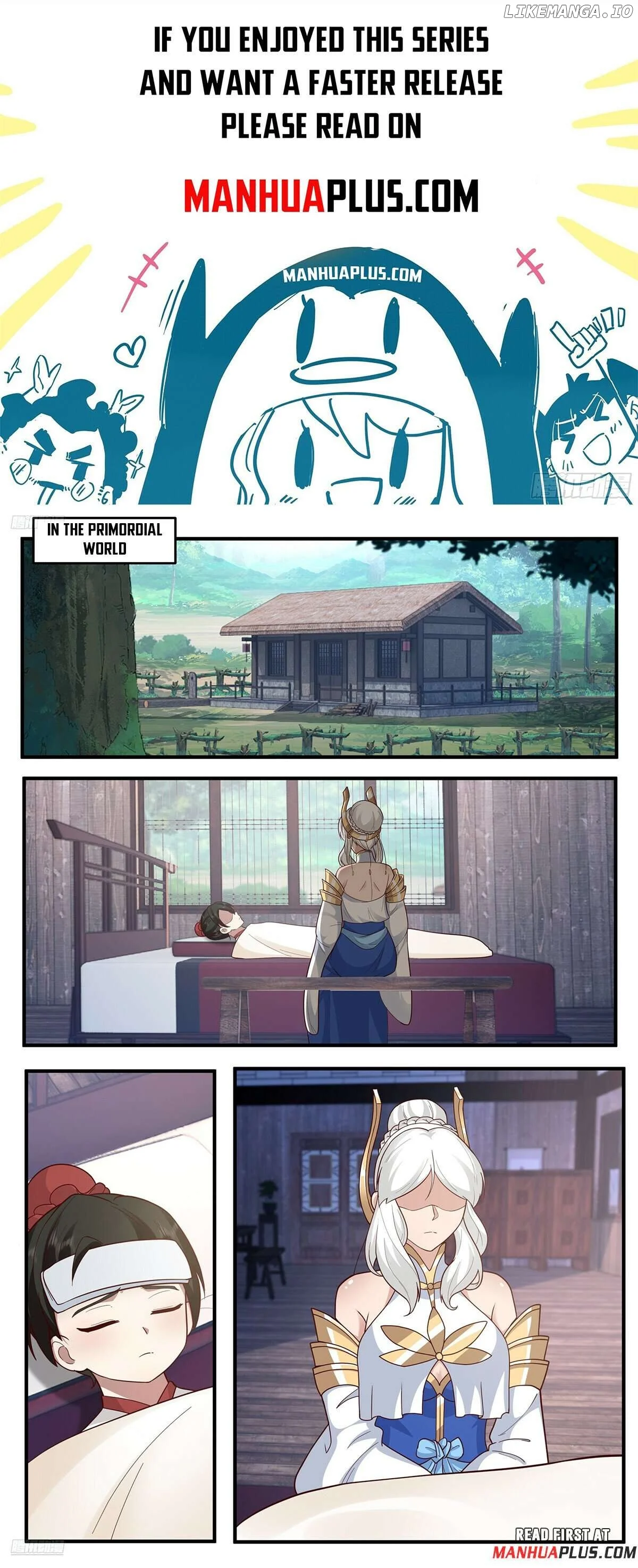 Martial Peak Chapter 3790 page 1