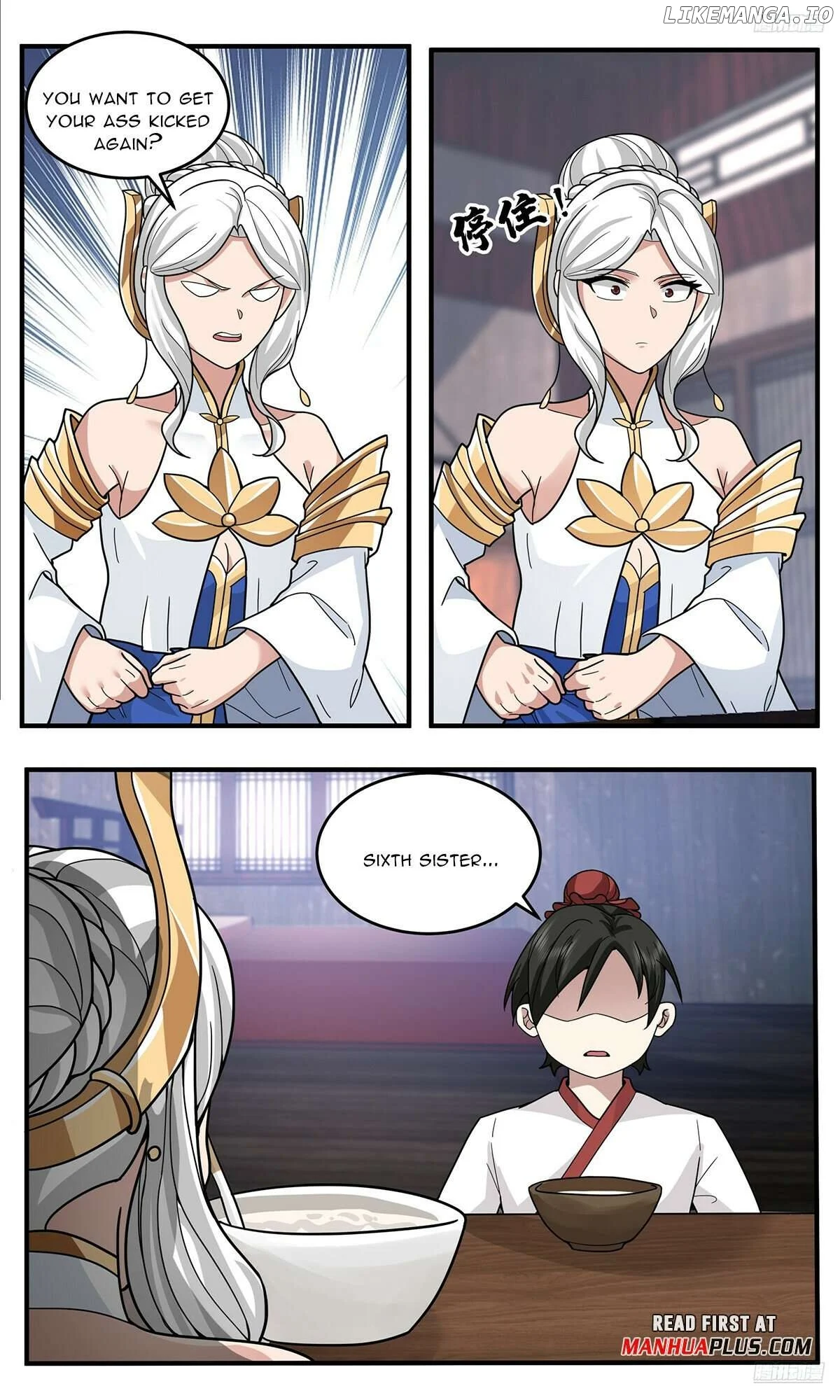 Martial Peak Chapter 3790 page 11