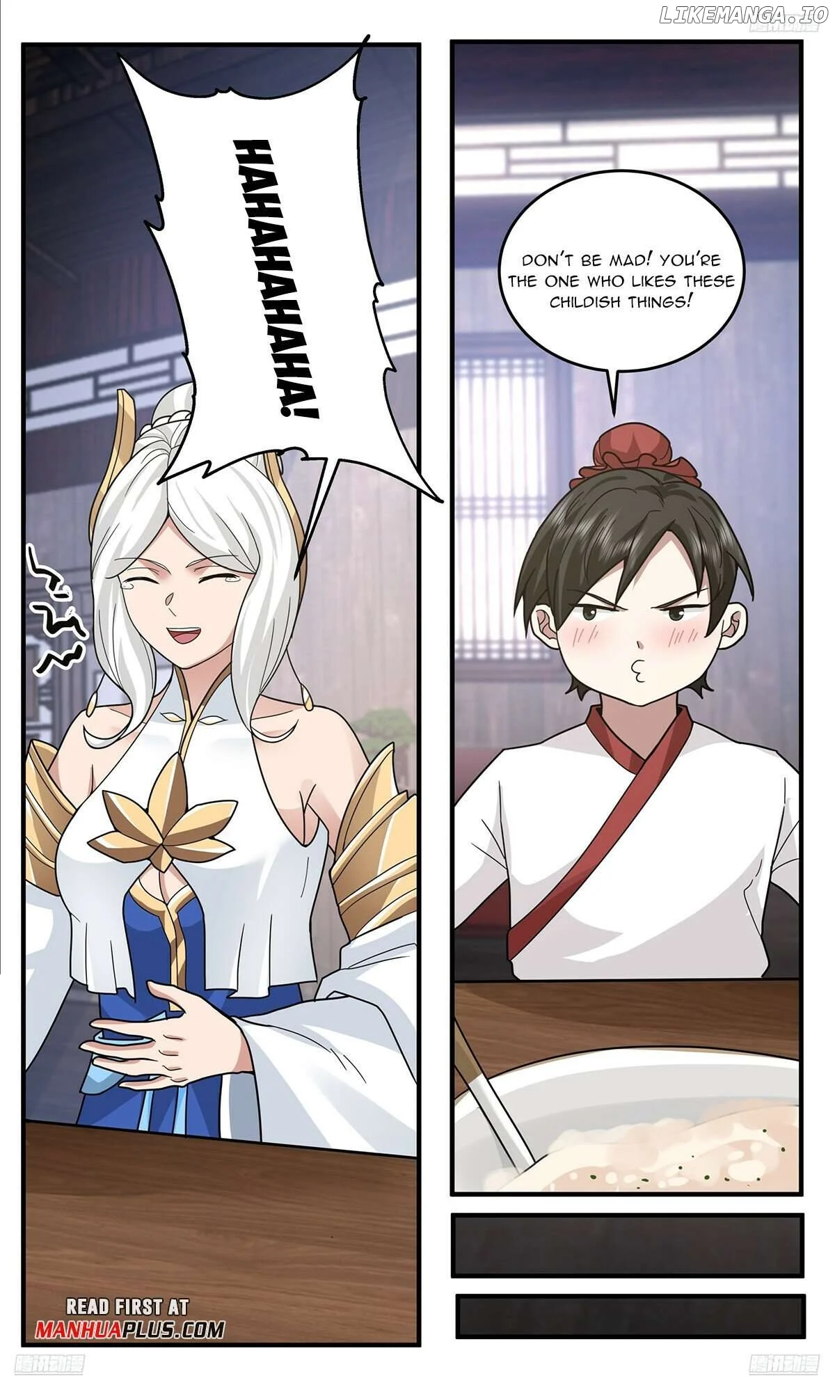Martial Peak Chapter 3790 page 9