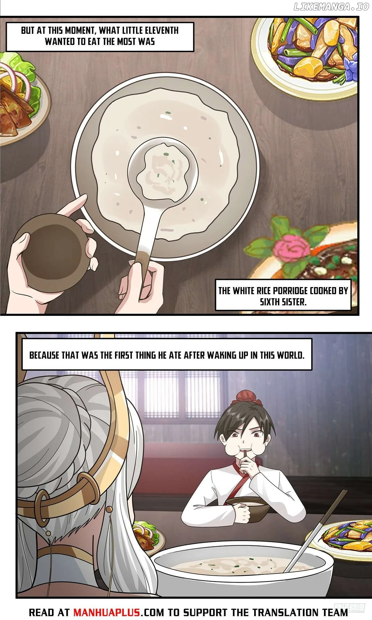 Martial Peak Chapter 3790 page 6