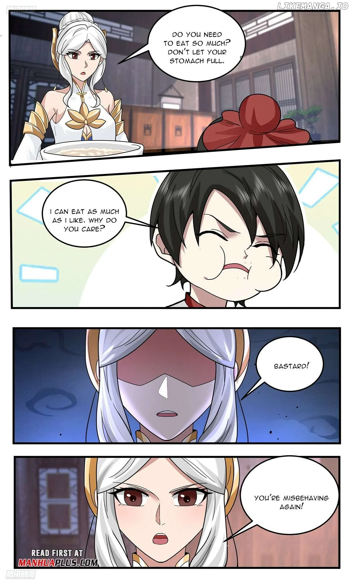 Martial Peak Chapter 3790 page 7
