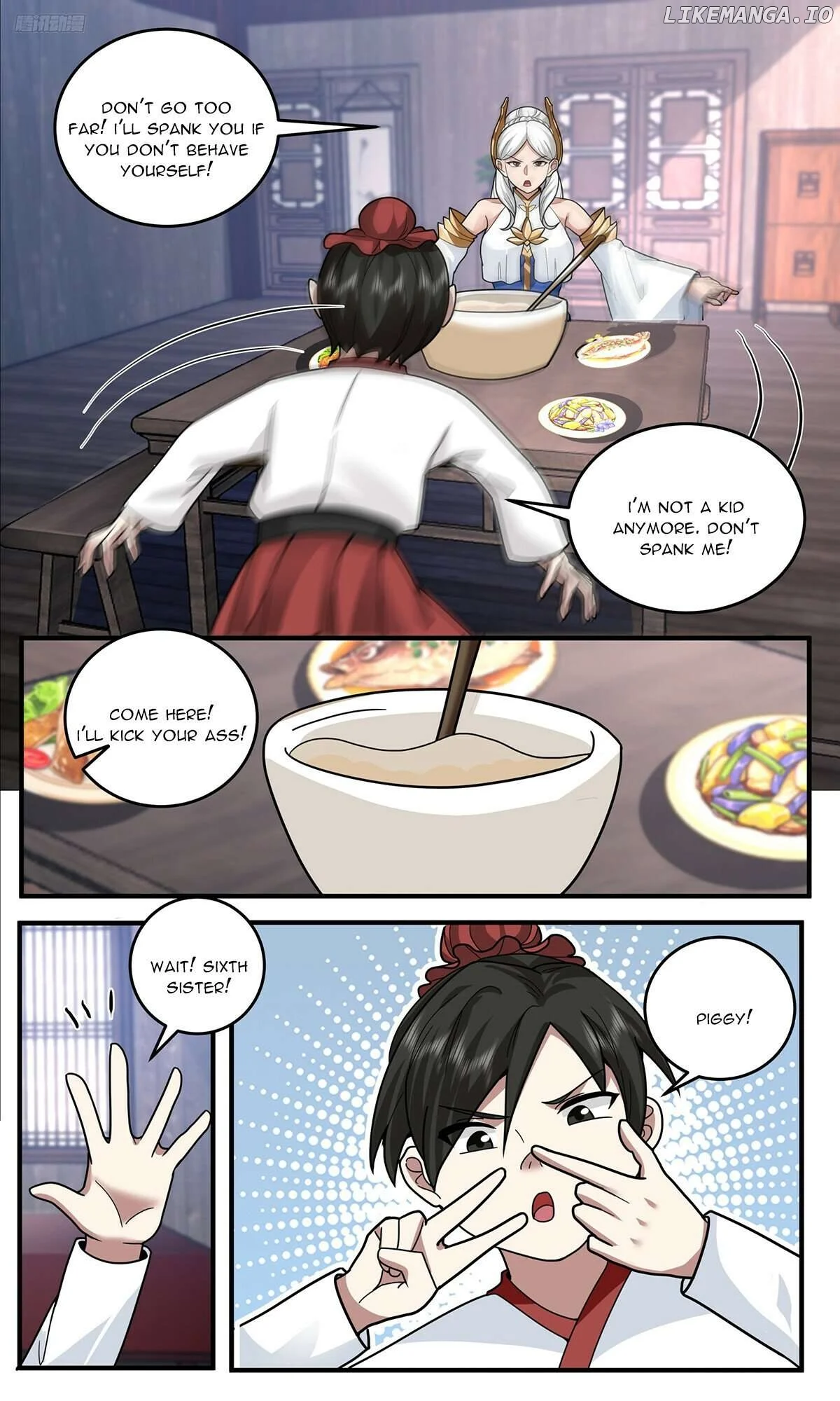 Martial Peak Chapter 3790 page 8