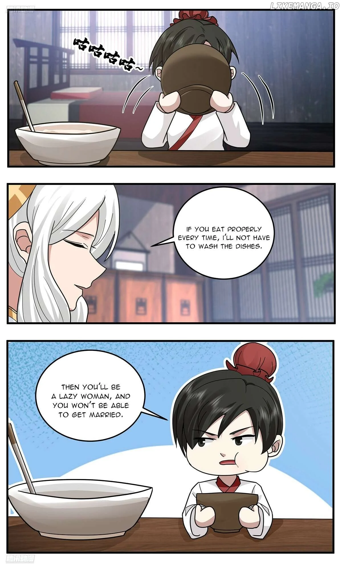 Martial Peak Chapter 3790 page 10