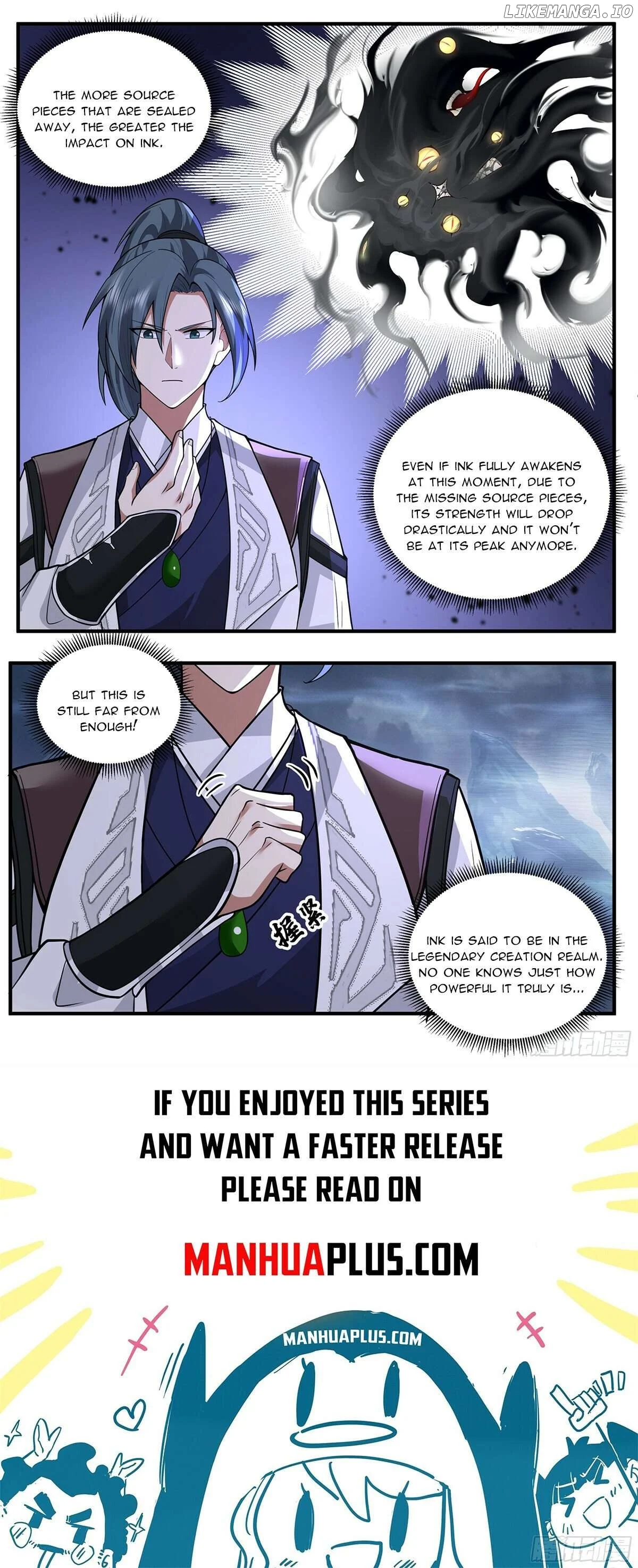 Martial Peak Chapter 3789 page 12