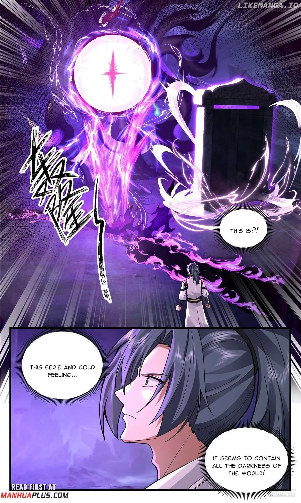 Martial Peak Chapter 3789 page 9