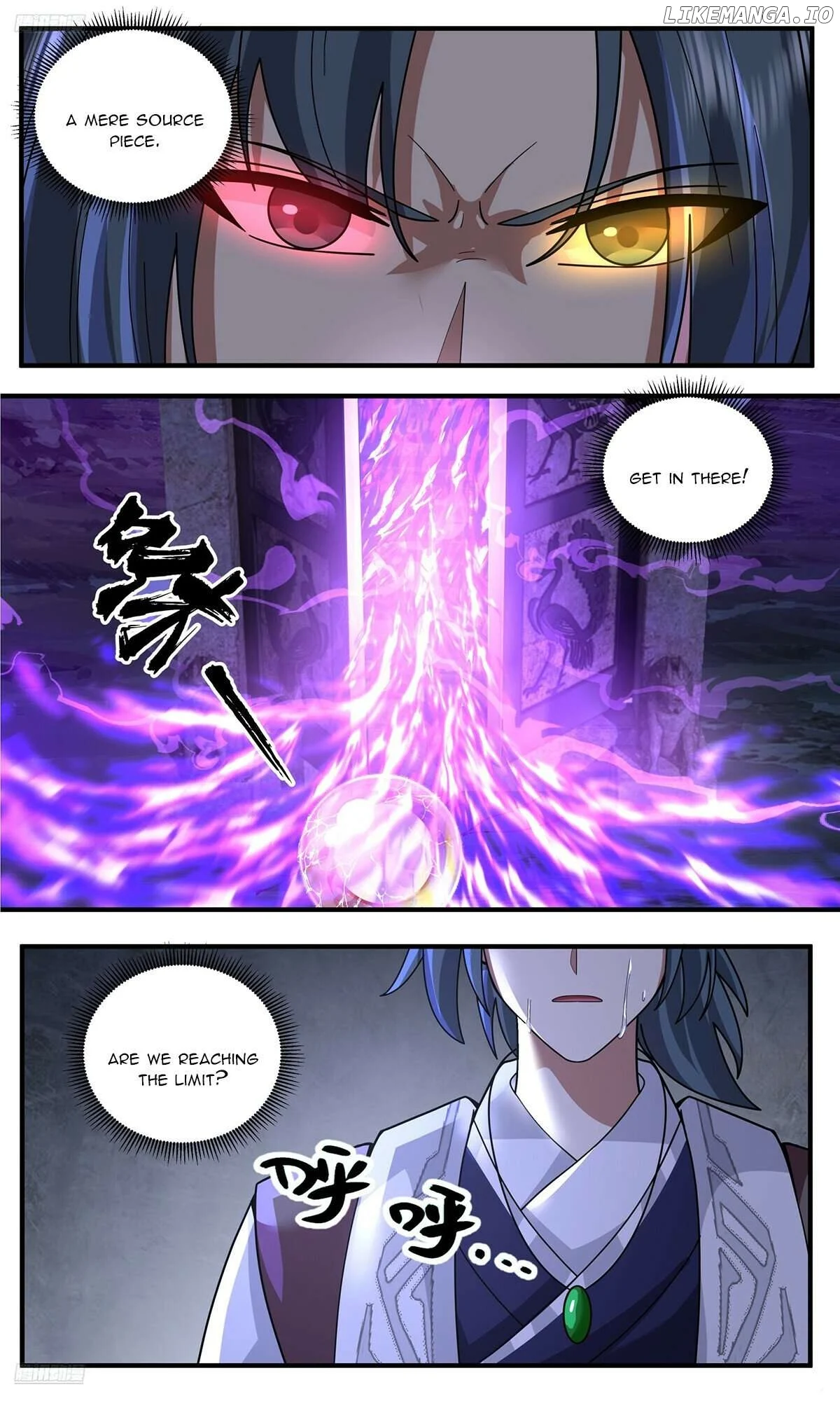 Martial Peak Chapter 3789 page 10