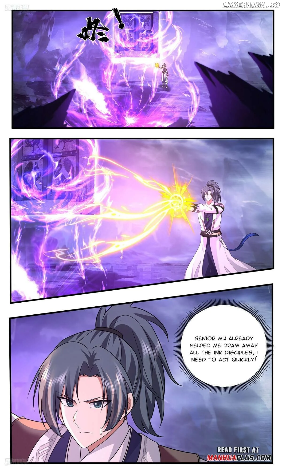 Martial Peak Chapter 3789 page 7