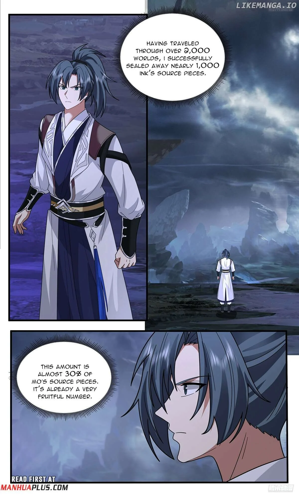 Martial Peak Chapter 3789 page 11