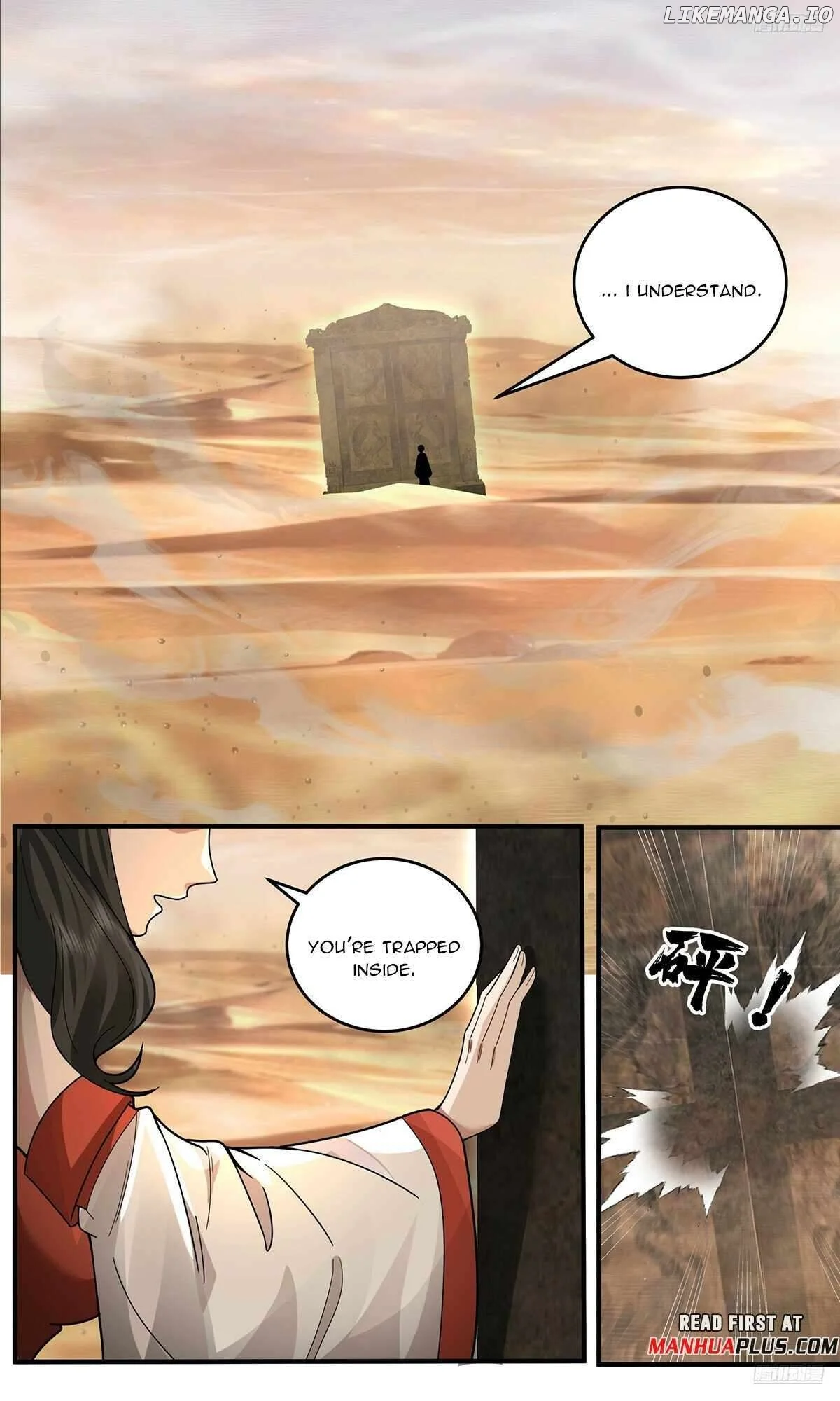 Martial Peak Chapter 3791 page 11
