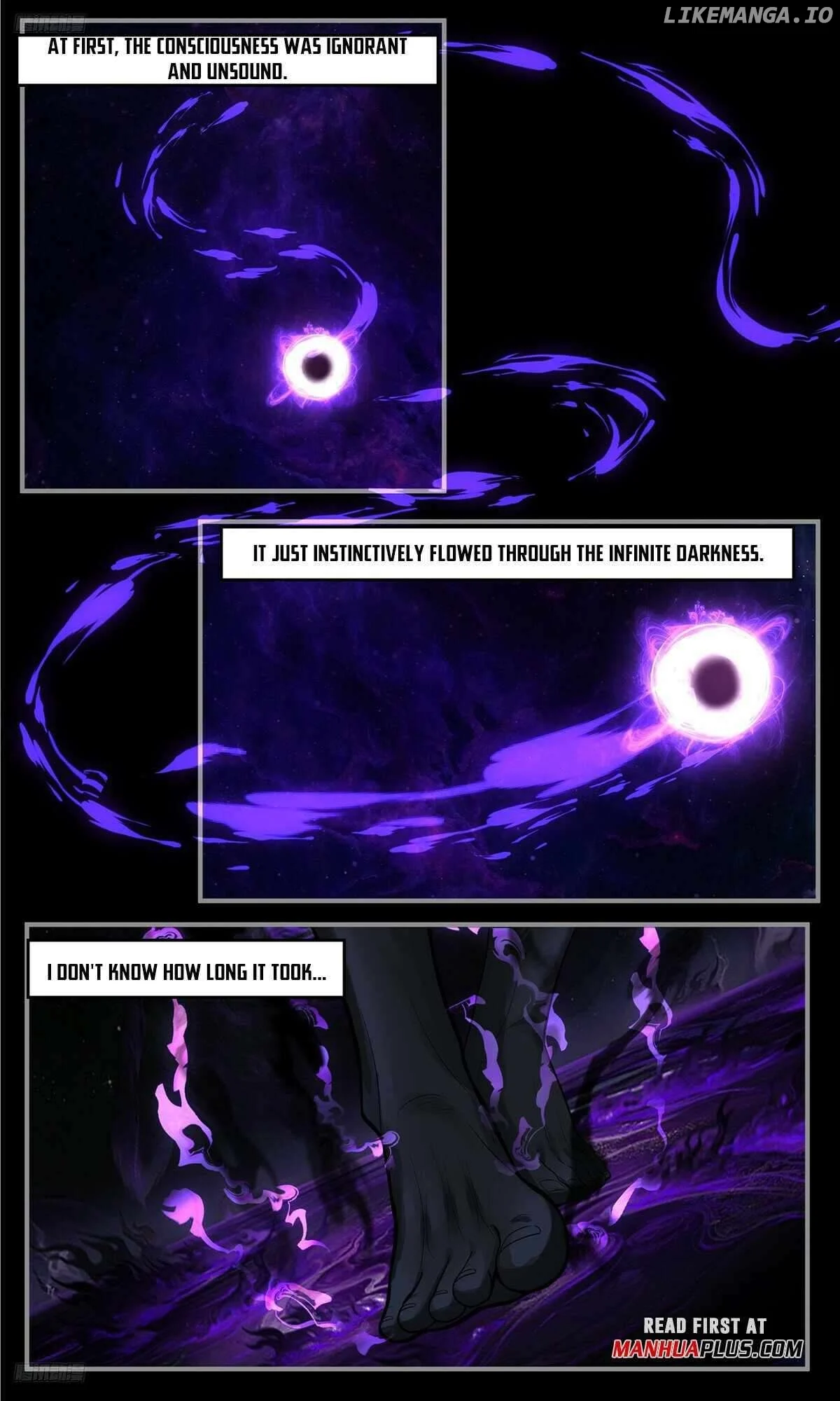 Martial Peak Chapter 3791 page 3