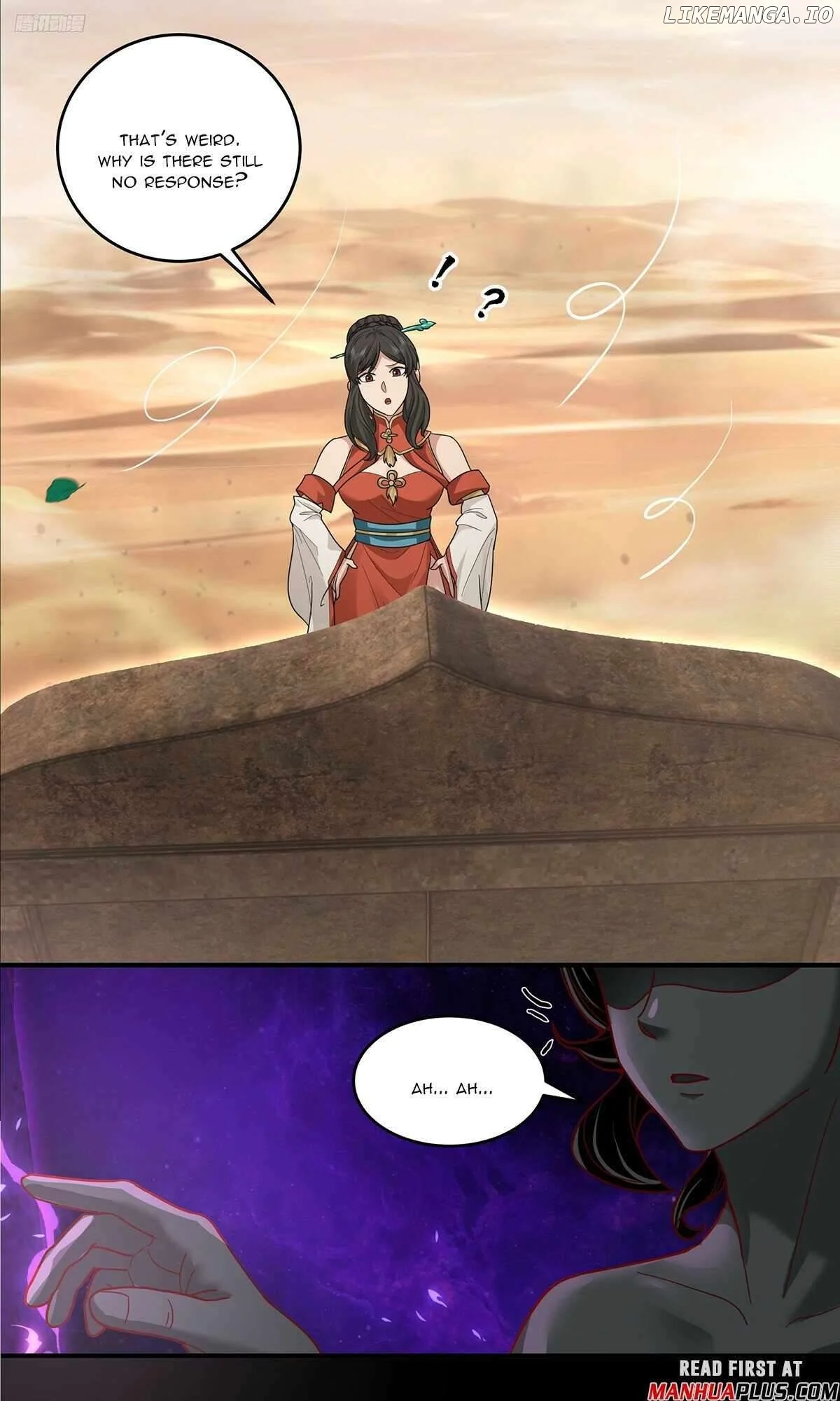 Martial Peak Chapter 3792 page 5