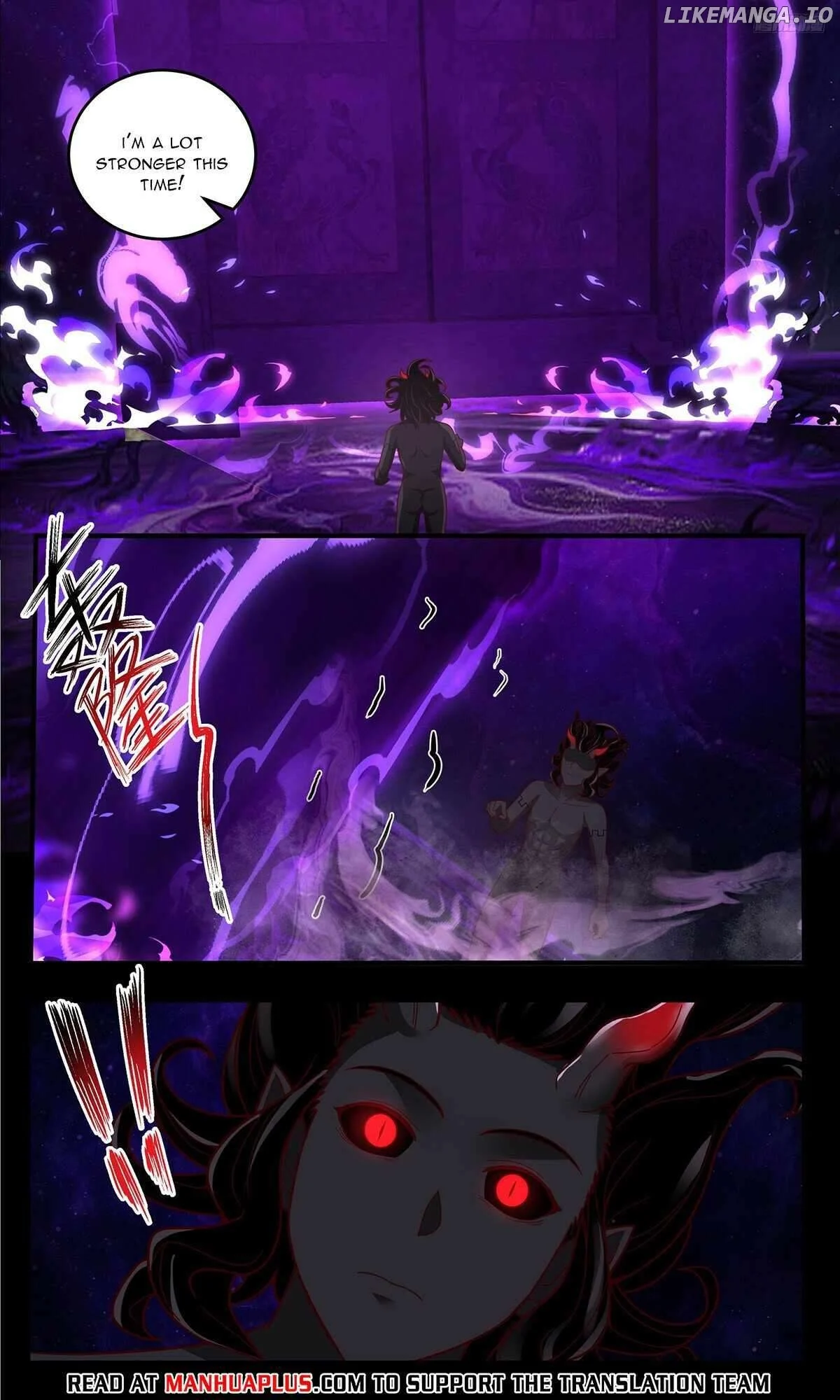 Martial Peak Chapter 3792 page 4