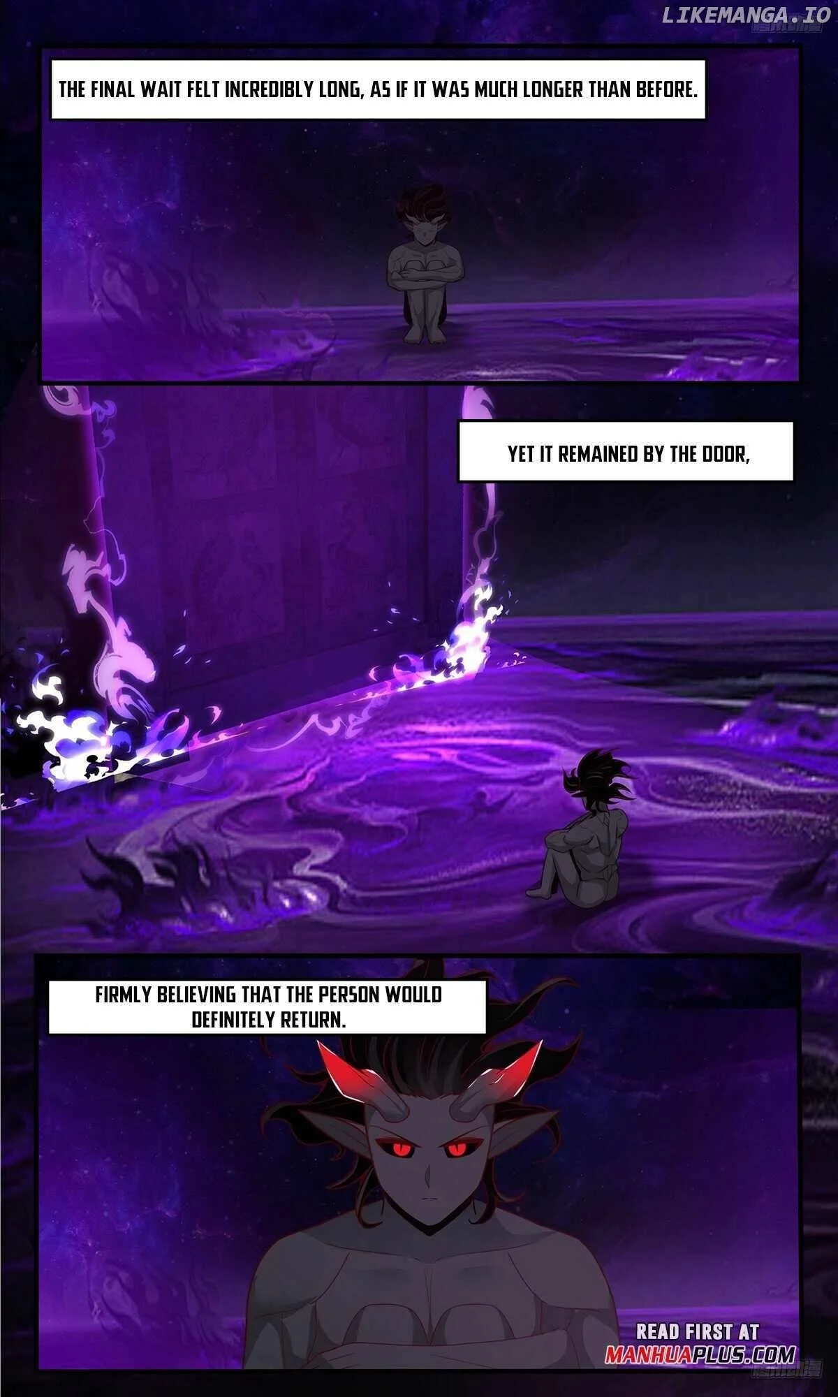 Martial Peak Chapter 3792 page 11