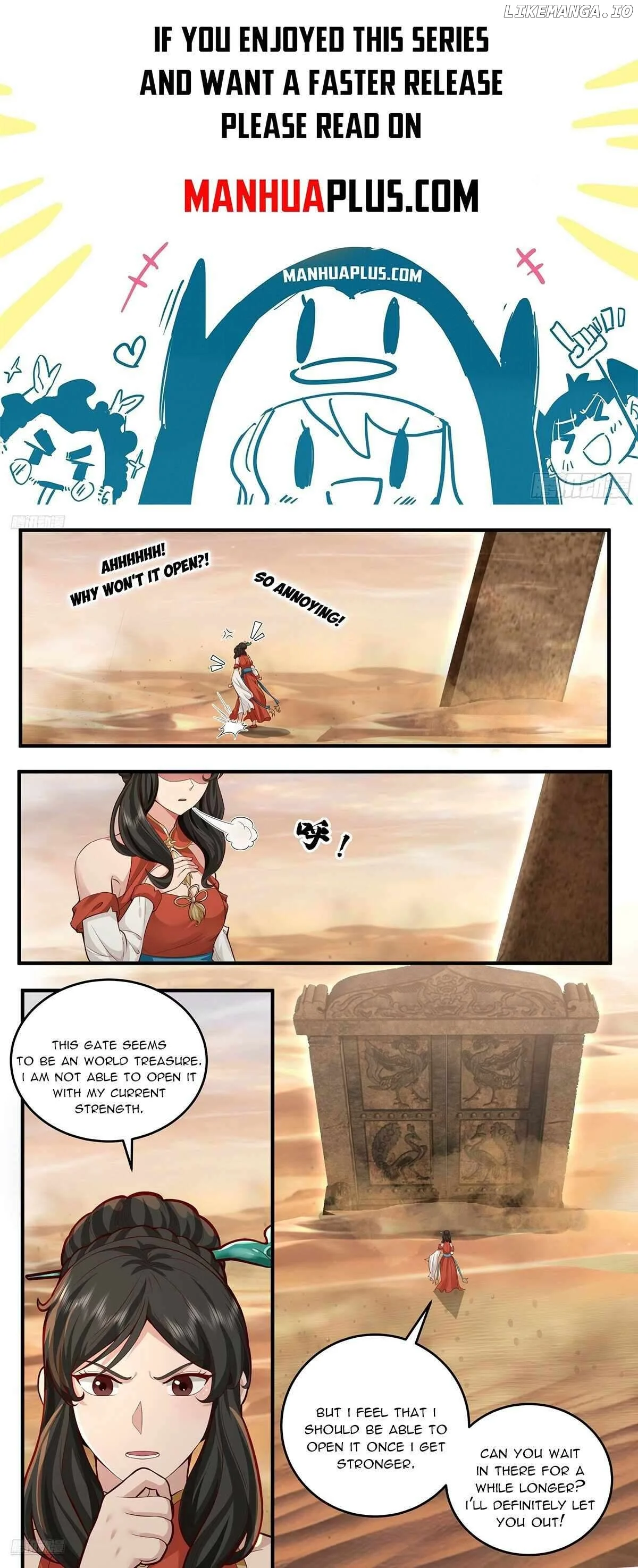 Martial Peak Chapter 3792 page 1