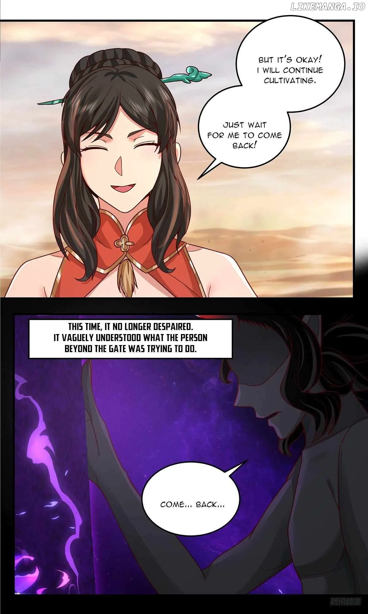 Martial Peak Chapter 3792 page 6