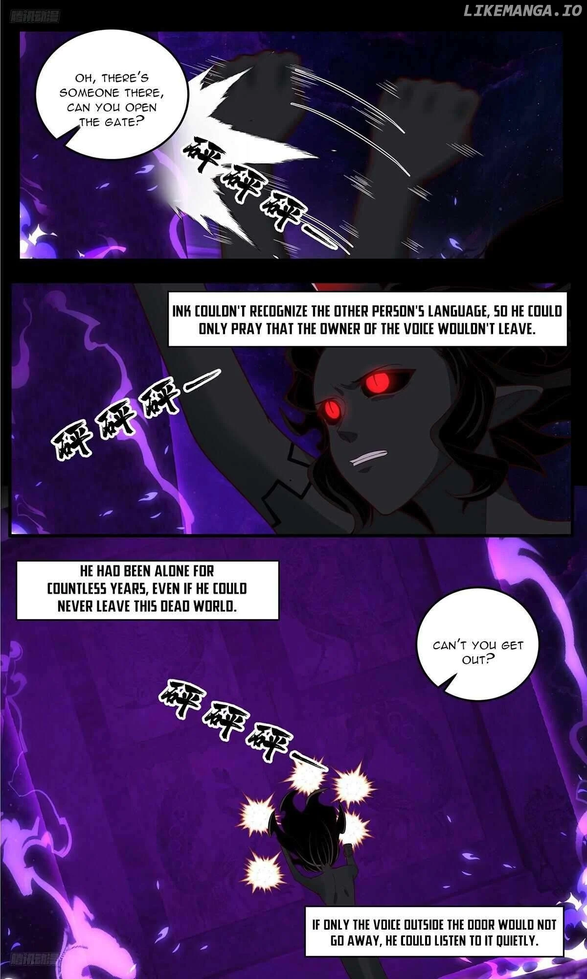 Martial Peak Chapter 3791 page 10