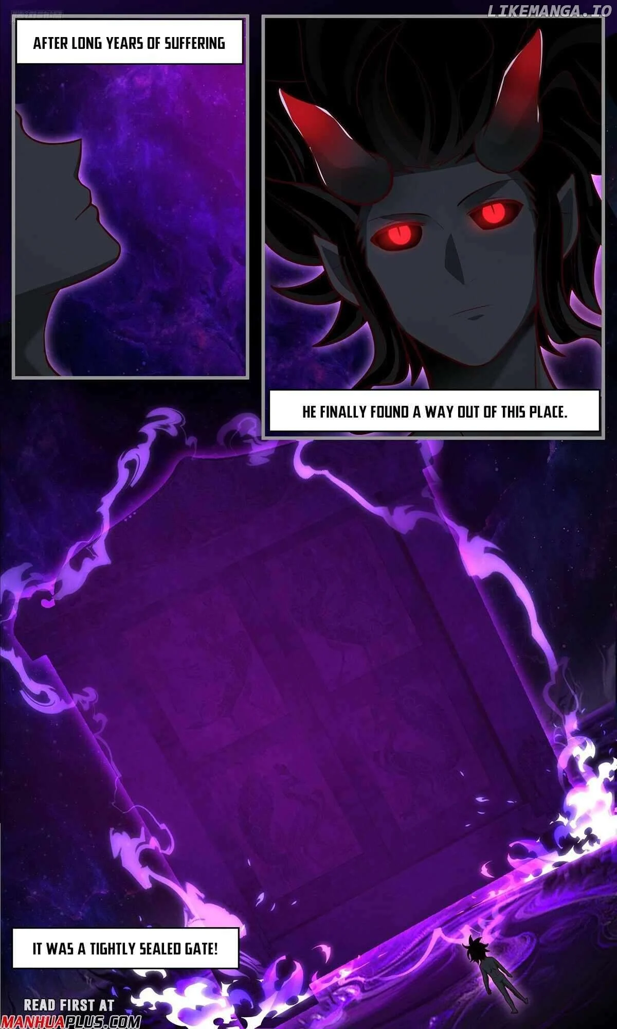 Martial Peak Chapter 3791 page 5