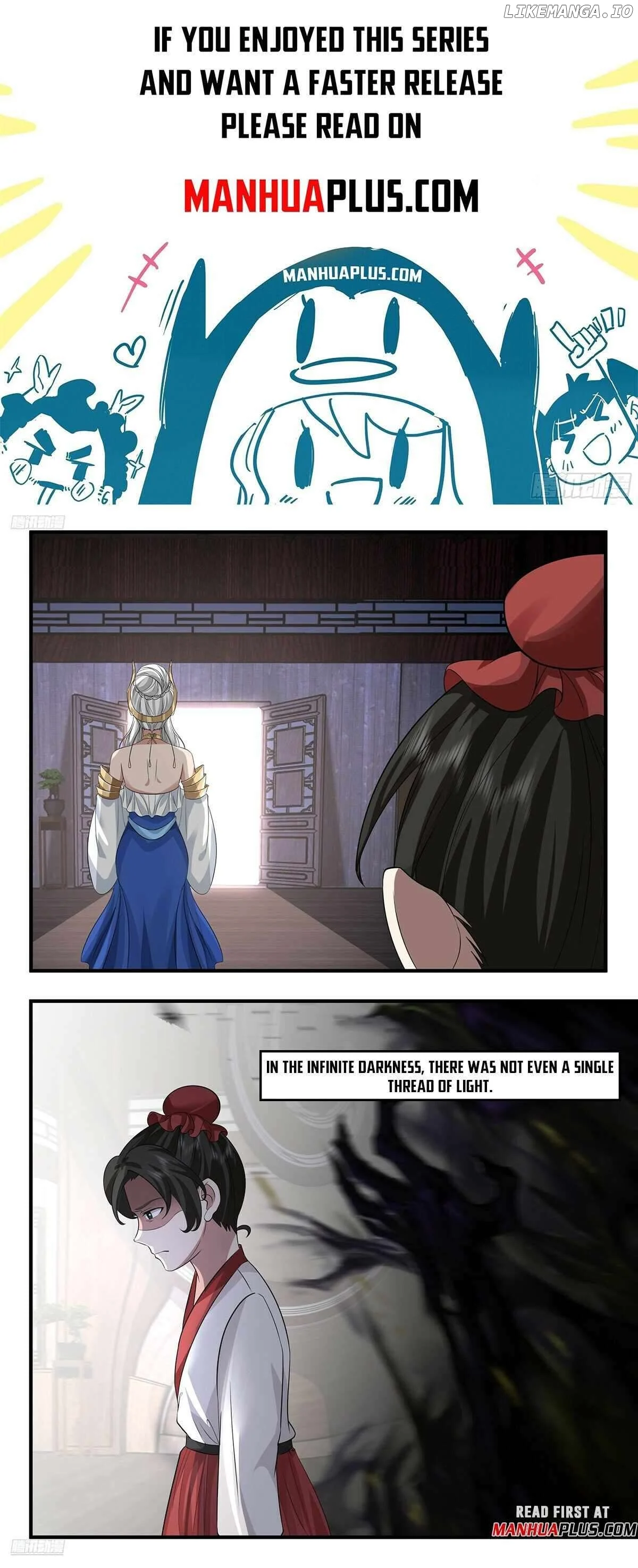 Martial Peak Chapter 3791 page 1