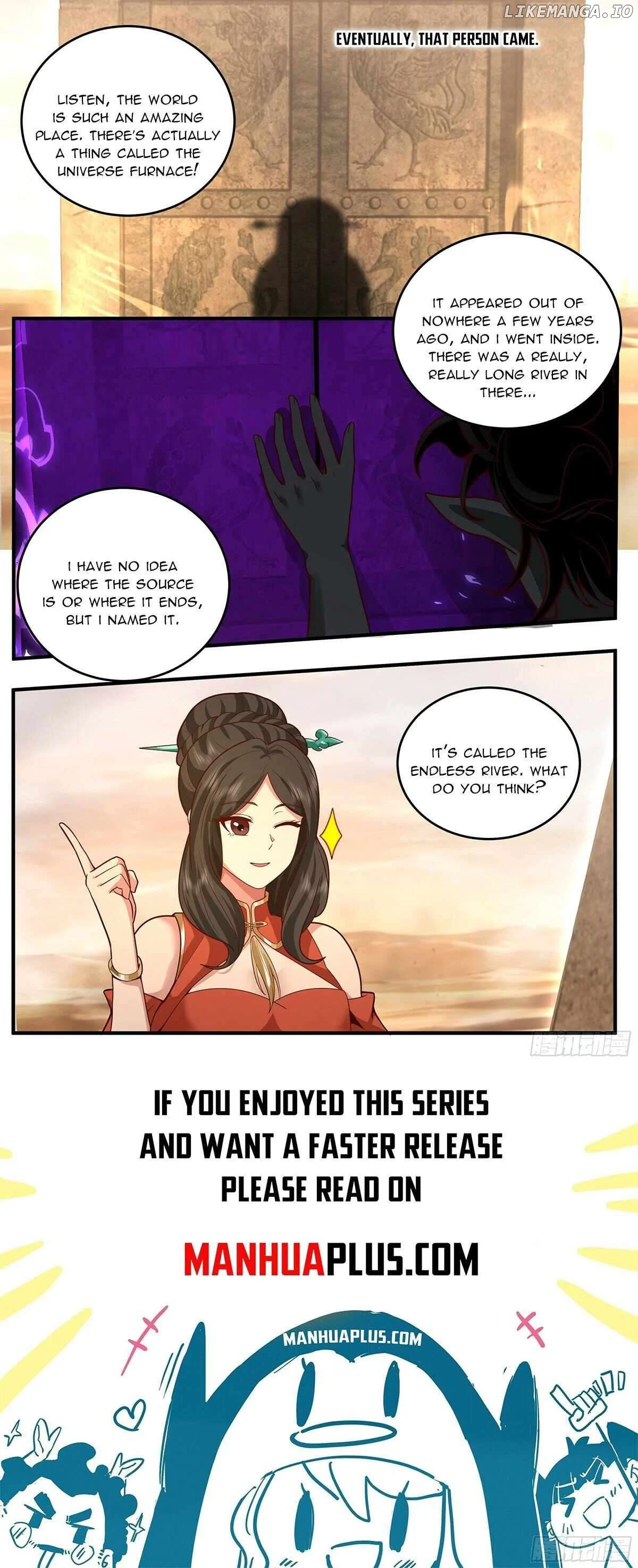 Martial Peak Chapter 3792 page 12